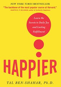 happier book cover