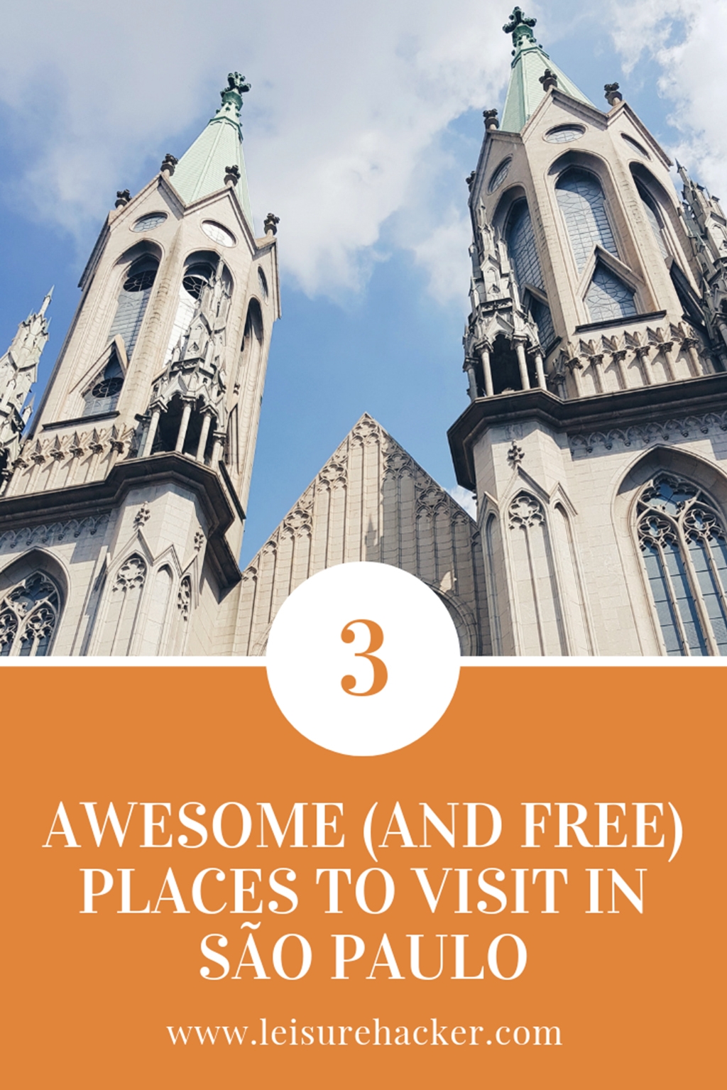 3 awesome (and free) places to visit in São Paulo