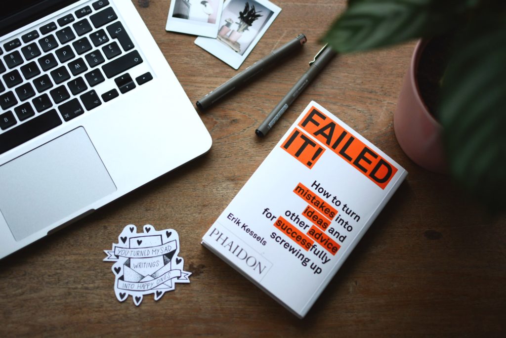 book about failure